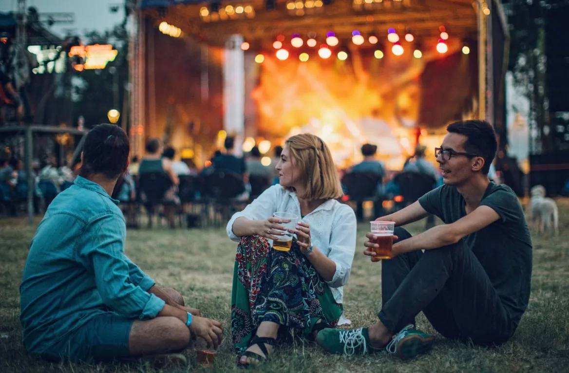 festival in Porto