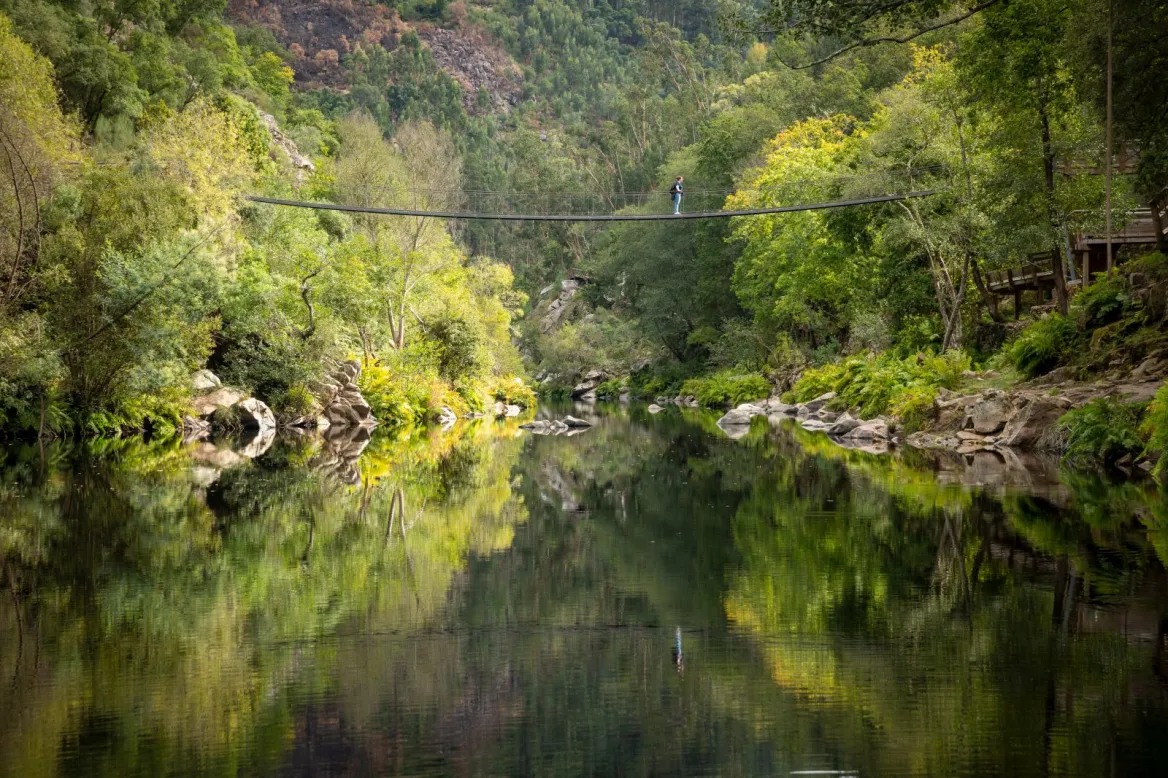 Passerelles de Paiva