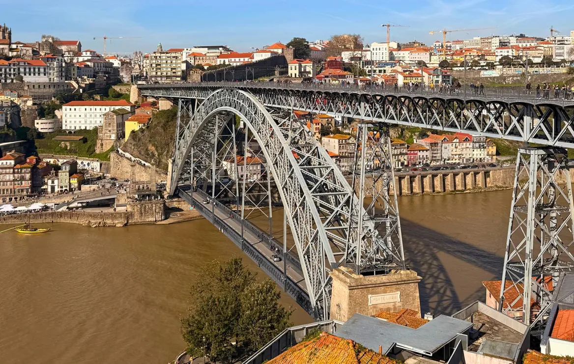 Dom Luís I Bridge