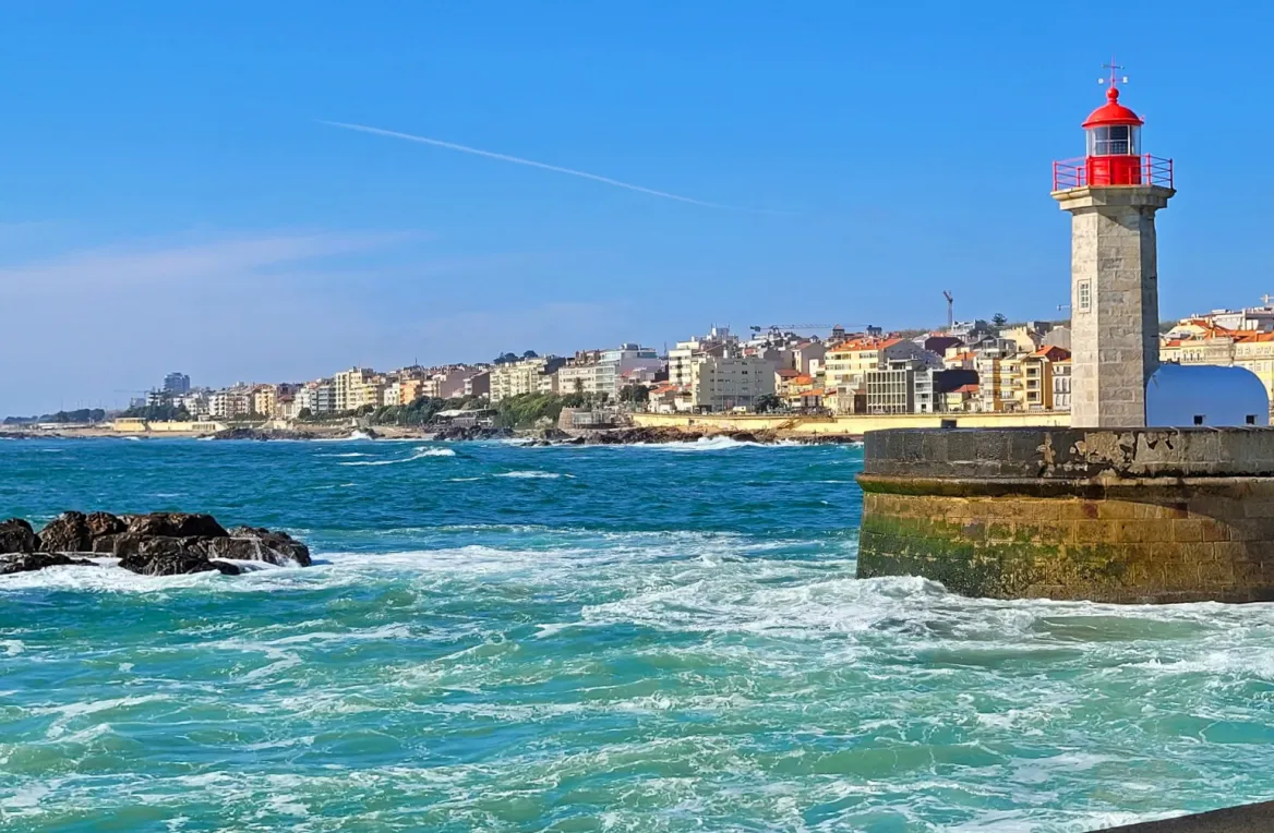 Felgueiras Lighthouse