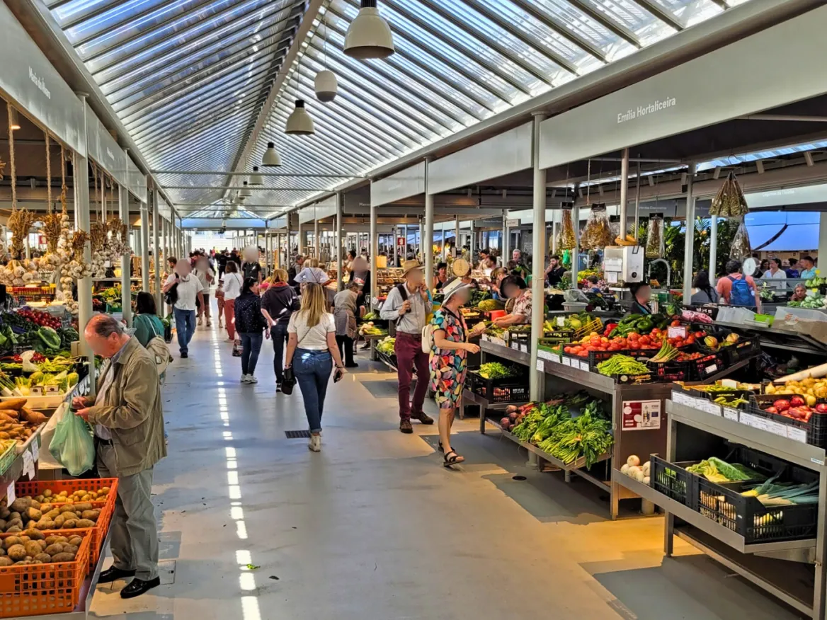Bolhão Market