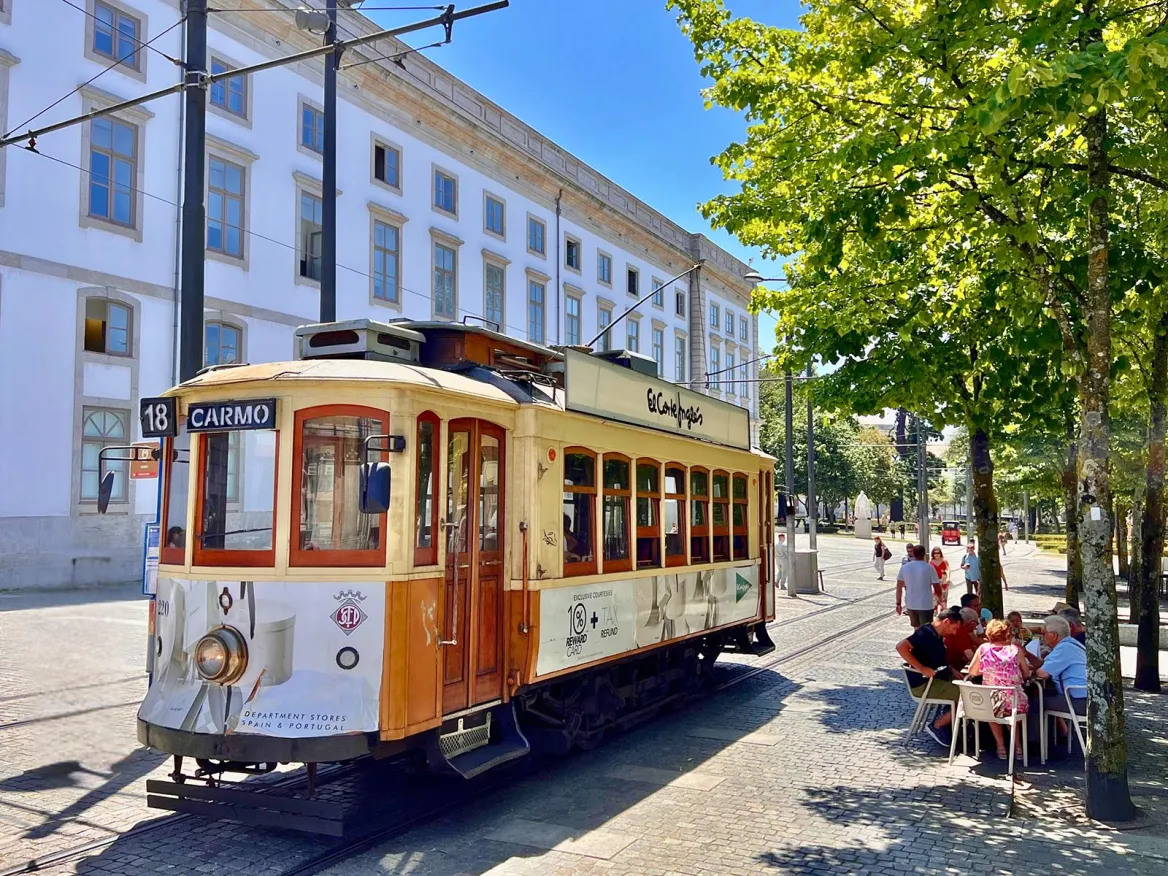Porto Tram