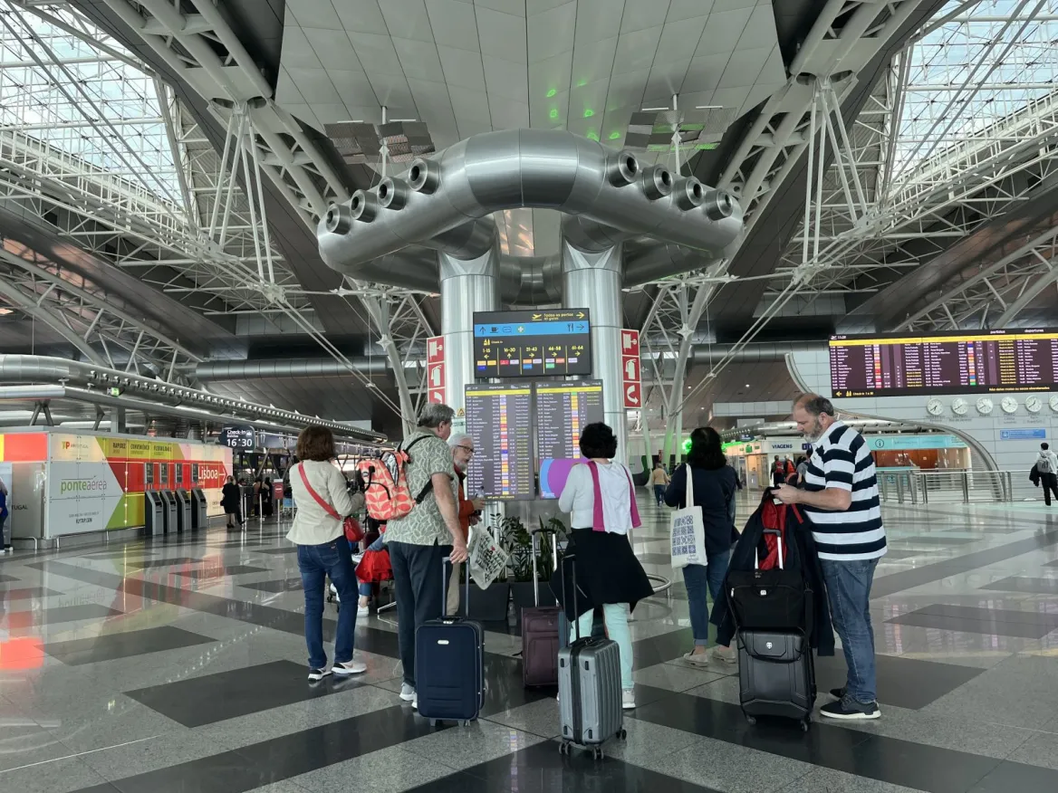 Aéroport Francisco Sá Carneiro Porto