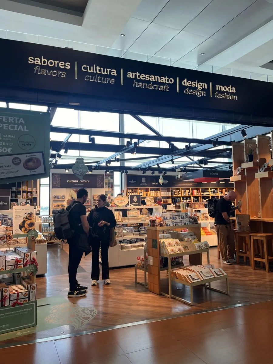 Aéroport Francisco Sá Carneiro Porto