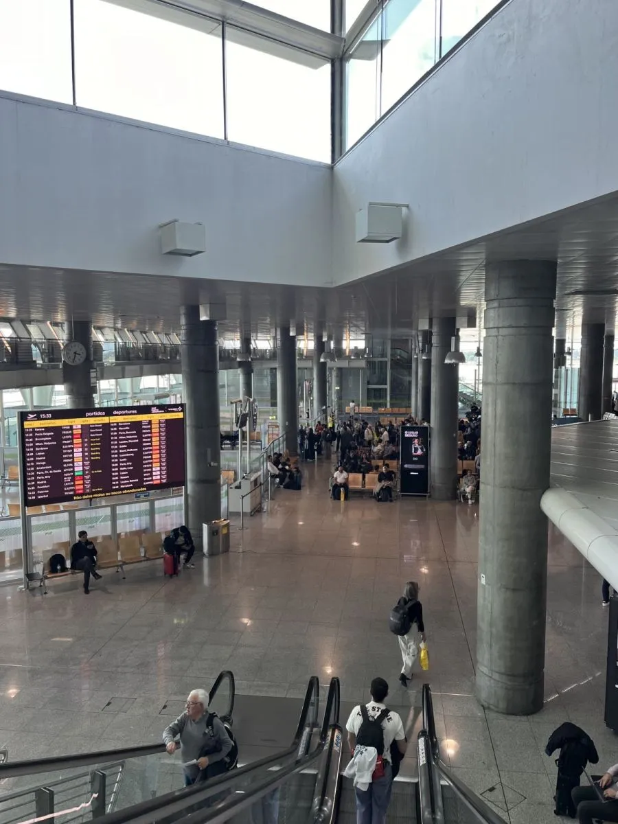 Aéroport Francisco Sá Carneiro Porto