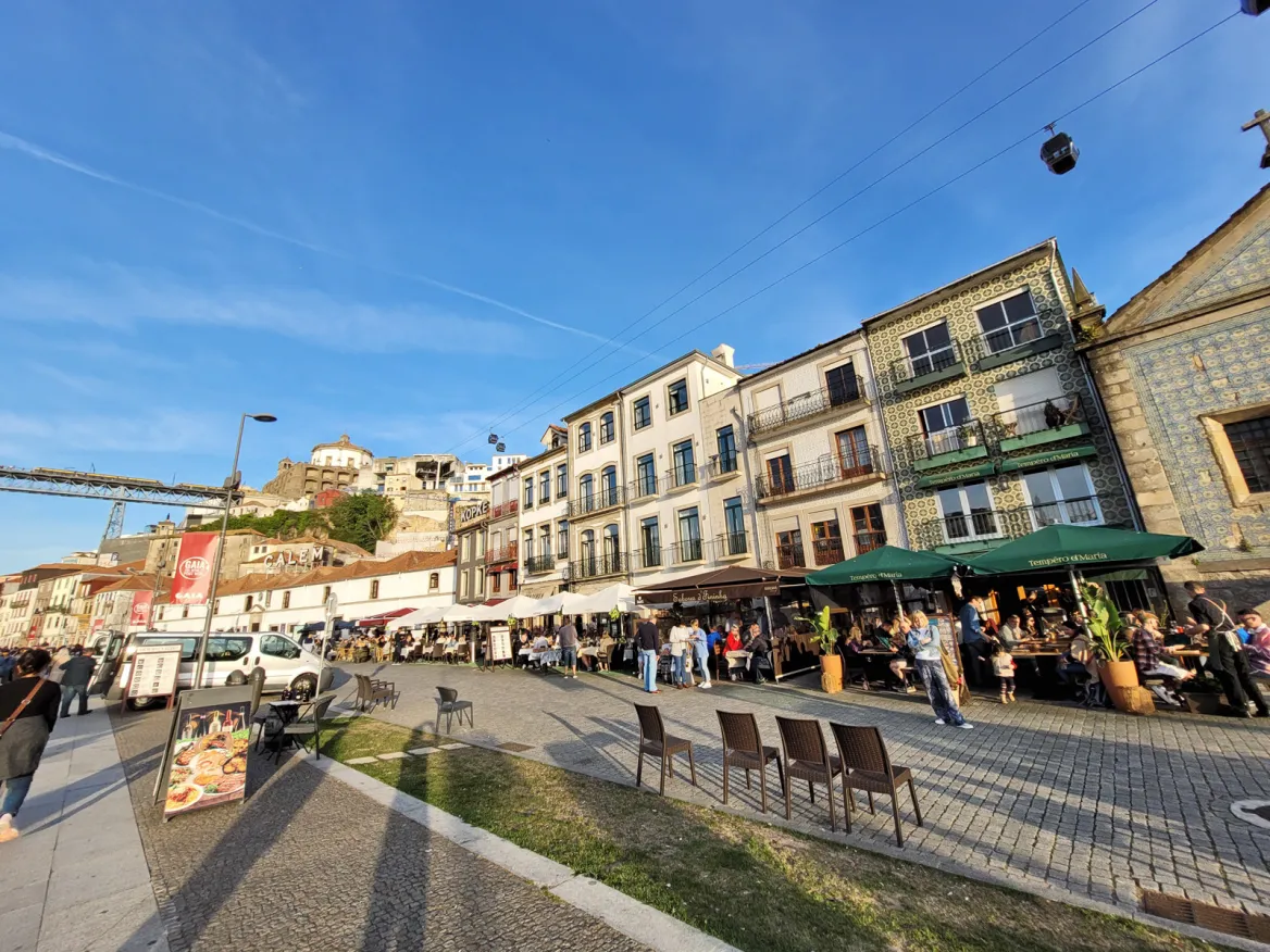 Porto Cable Car