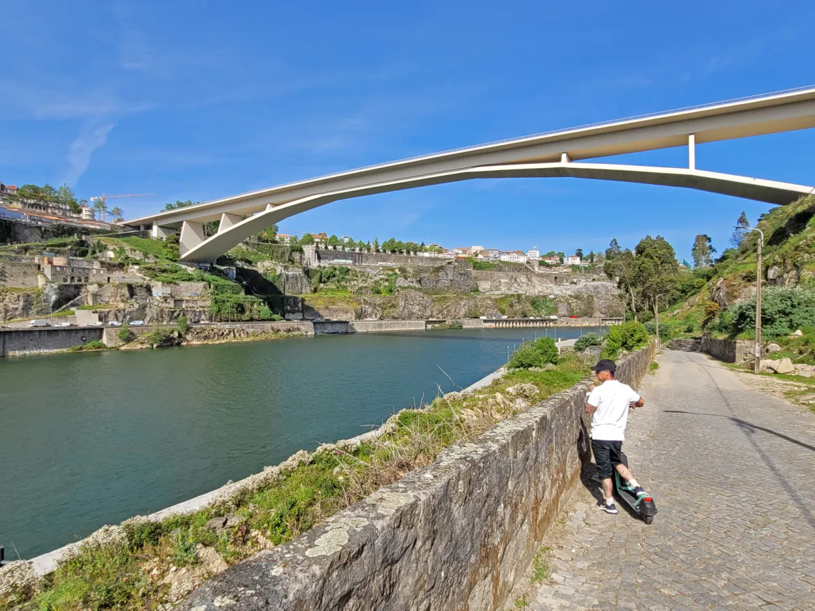 Ponte Infante Dom Henrique