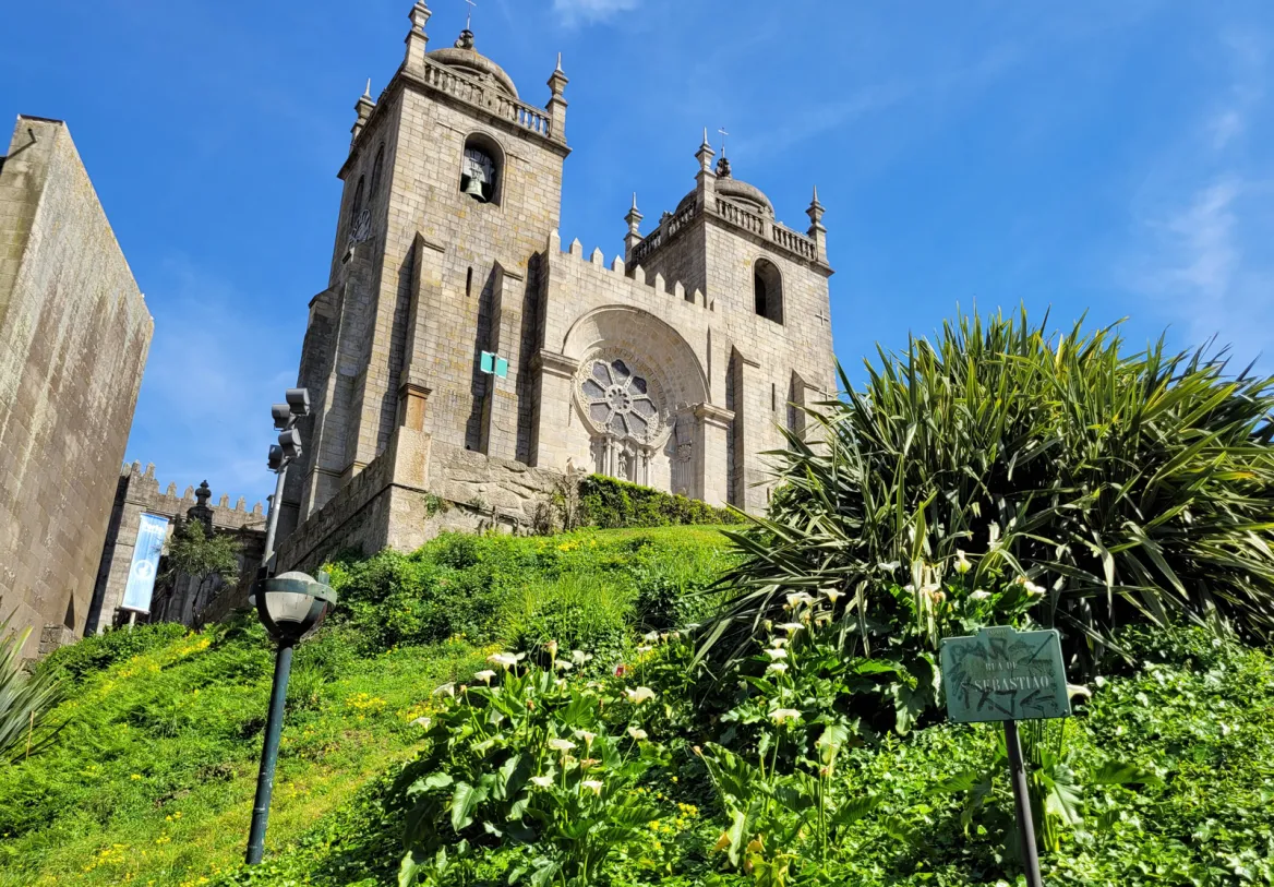 La Cathédrale de Sé