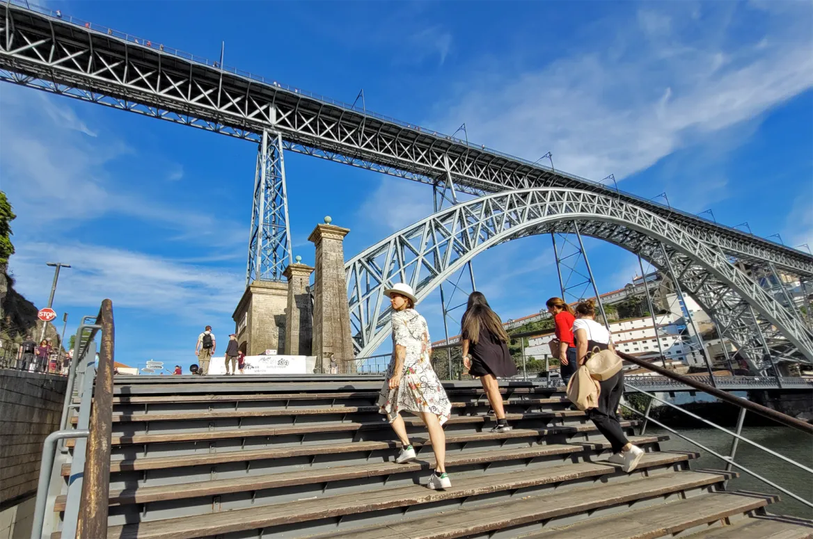 Le Pont Dom Luis