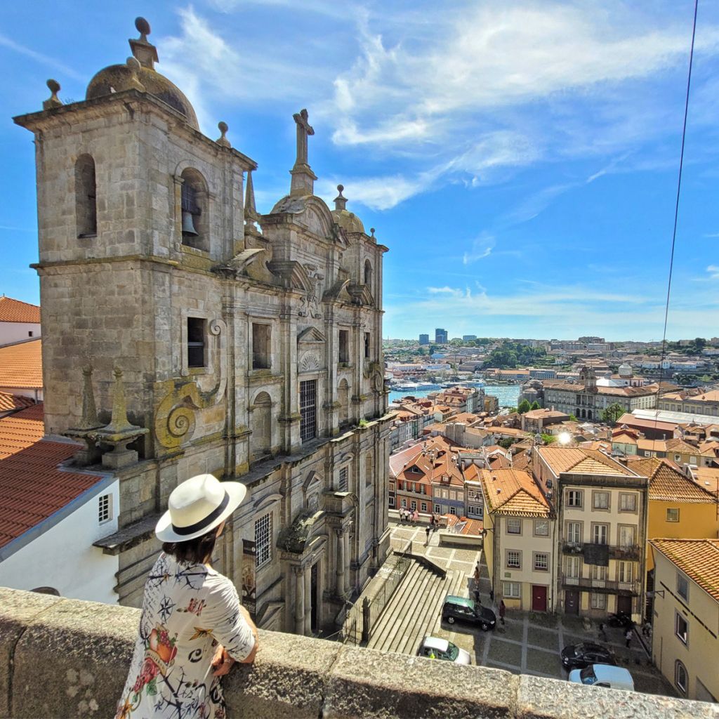 Do you want to see it all? - Discover Porto's most beautiful viewpoints