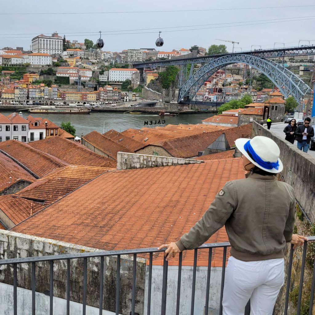 La pluie s'invite à Porto ? - Pas de panique ! Il y a plein de choses à faire