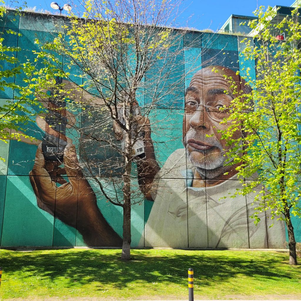 Le street art à Porto - Ou l'art de s'émerveiller dans les rues de la ville