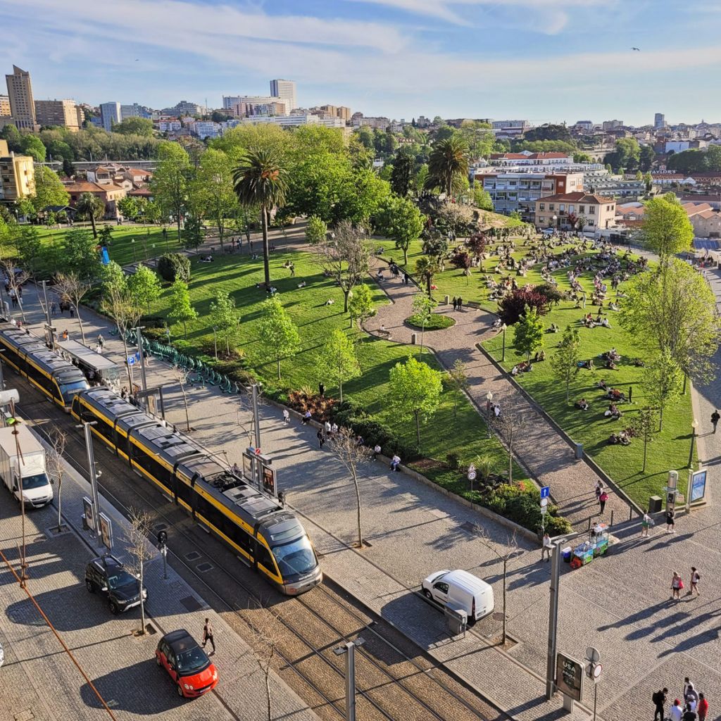 Se déplacer en métro - Rien de plus simple à Porto !