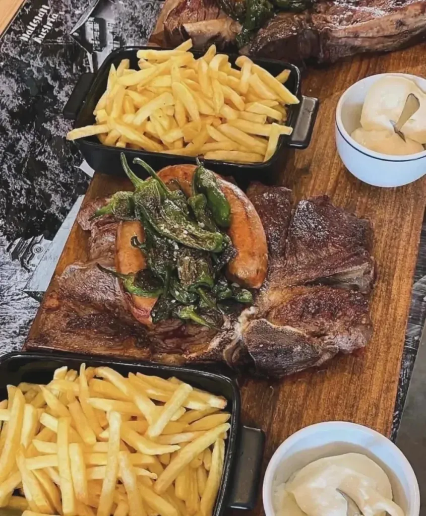 Caralhau - Découvrez une cuisine authentique à Porto