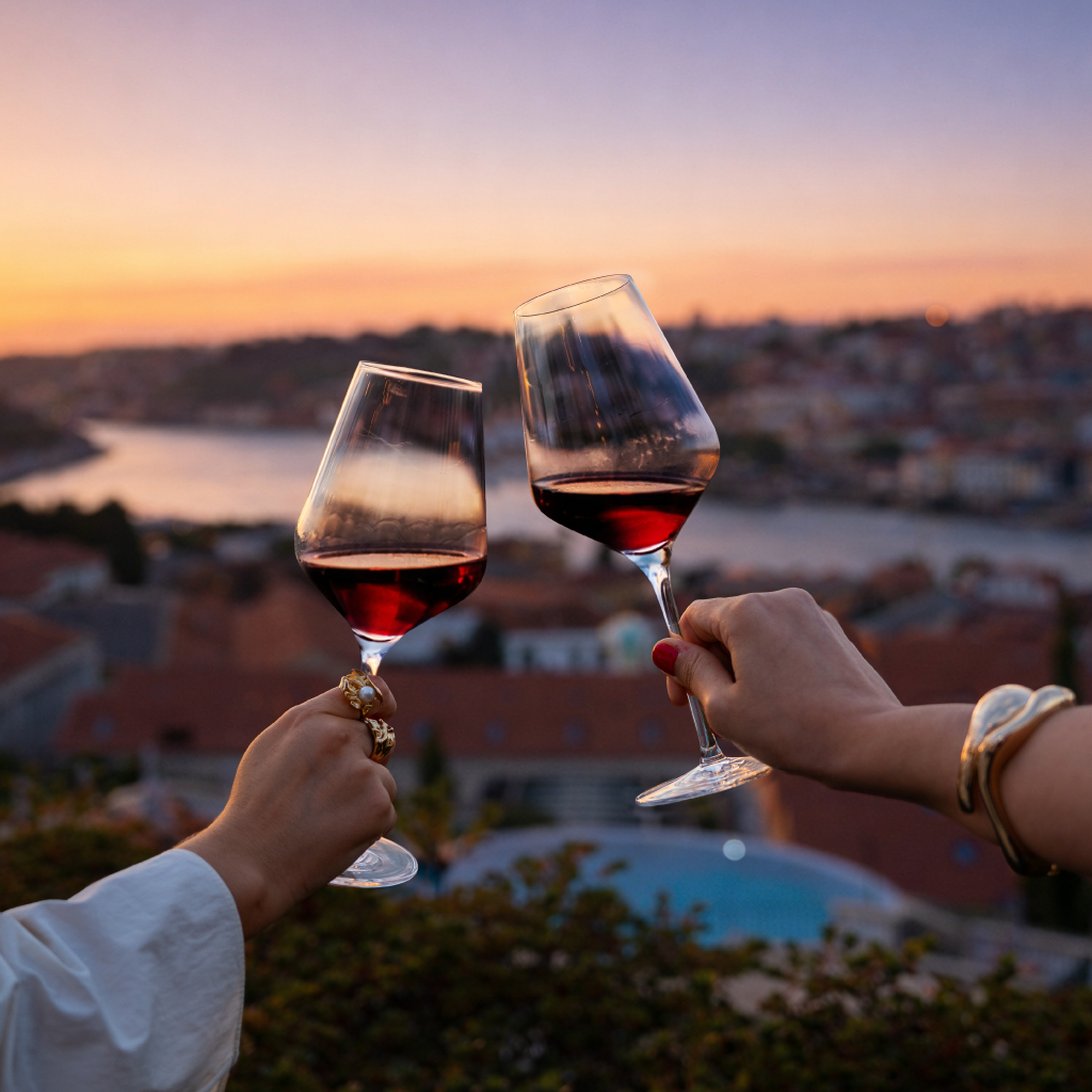 Fête du Vin de Porto - Découvrez et profitez du Porto emblématique le 23 avril