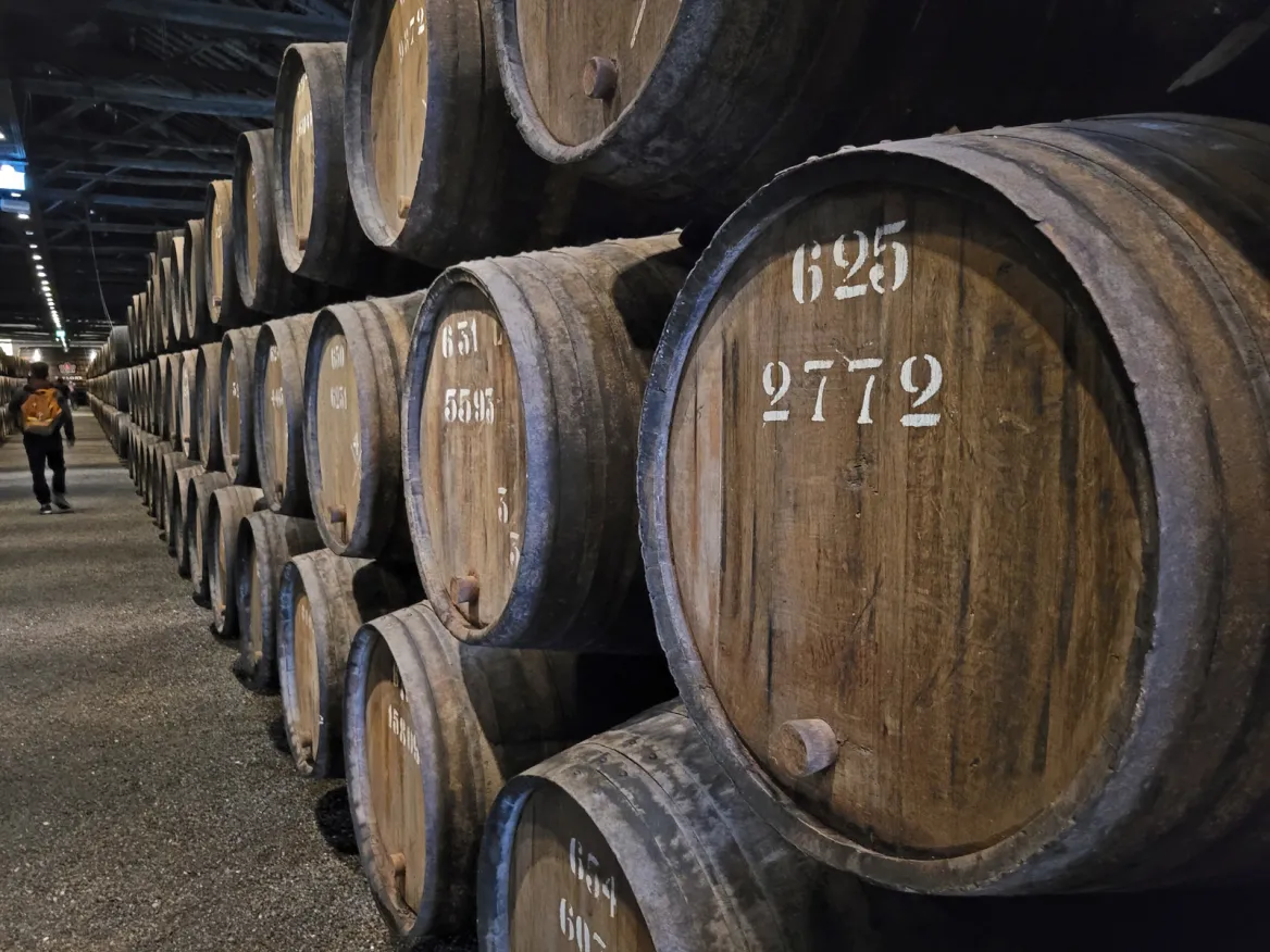 Cellar Visits