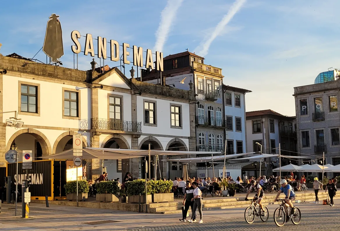 Sandeman port tour
