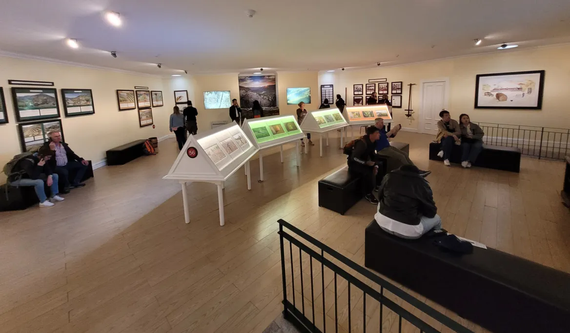 Porto cellar museum visits