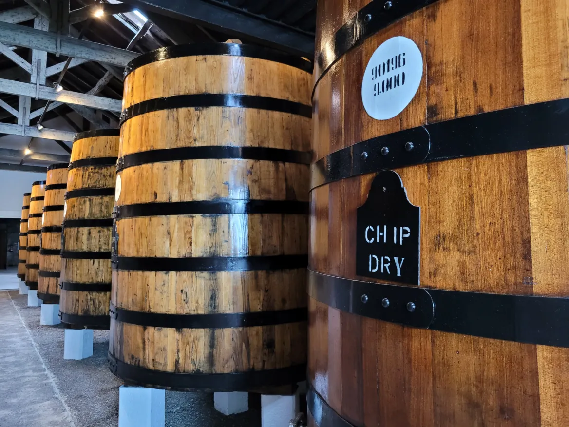 Cellar Visits