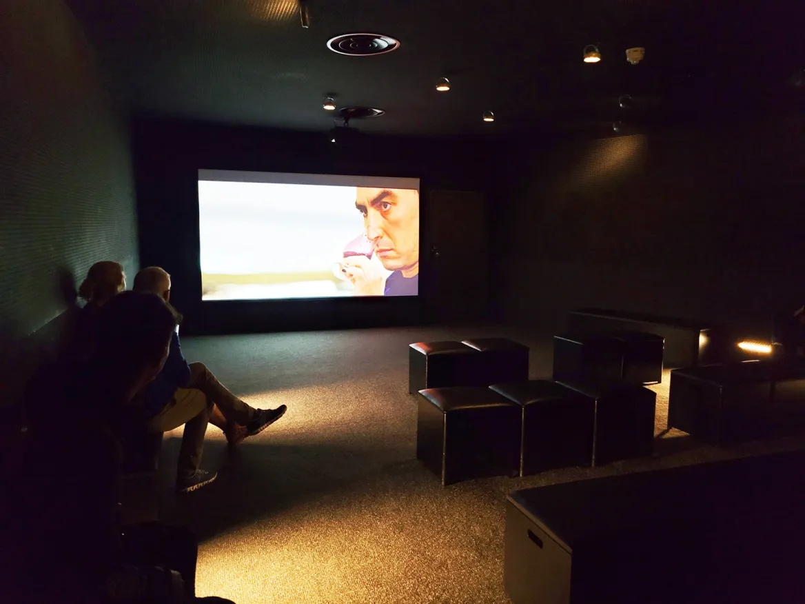 Film about Porto