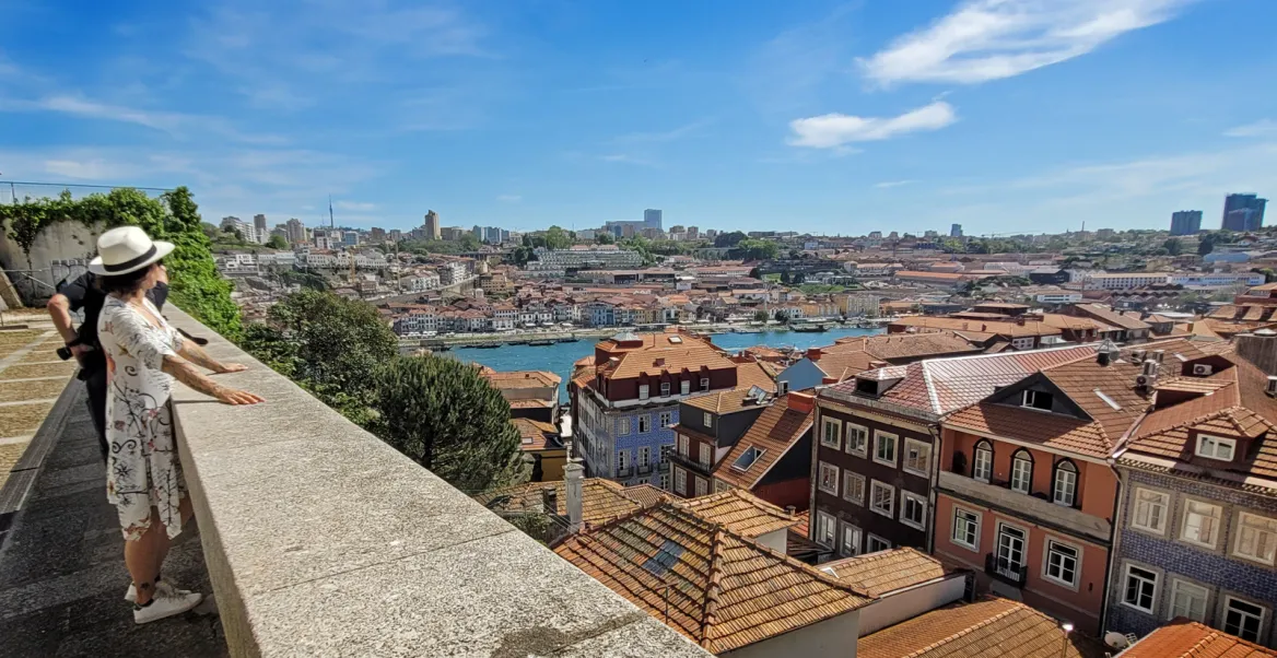 Venir à porto