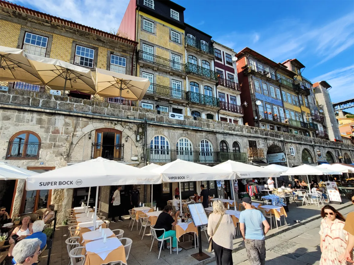 restaurant porto