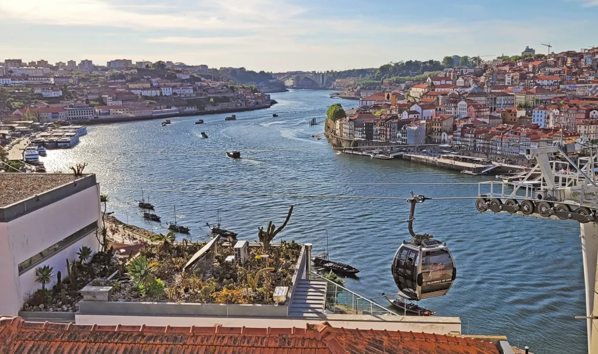 Téléphérique de Porto