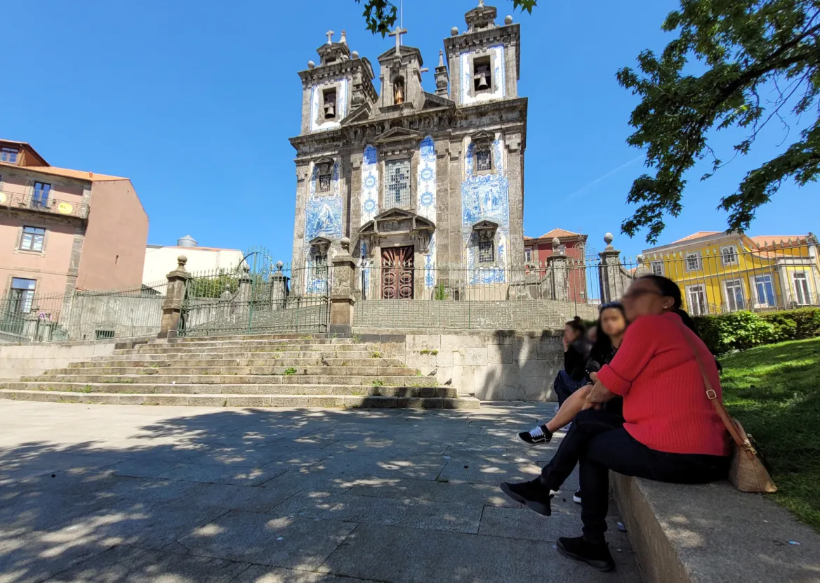 Ildefonso Church