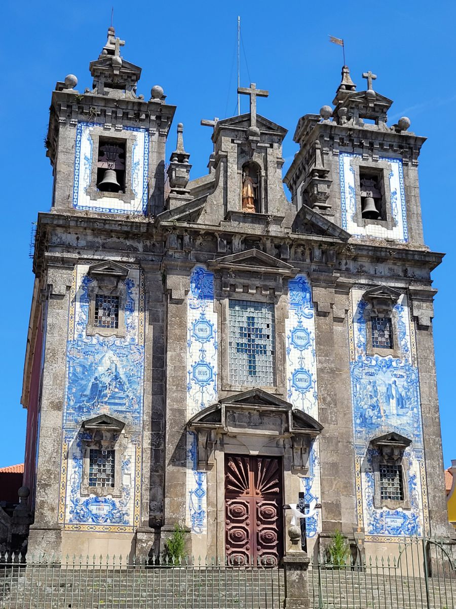 Canto Ildefonso Porto
