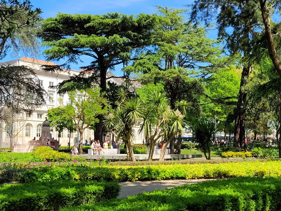 Garden of Cordoaria
