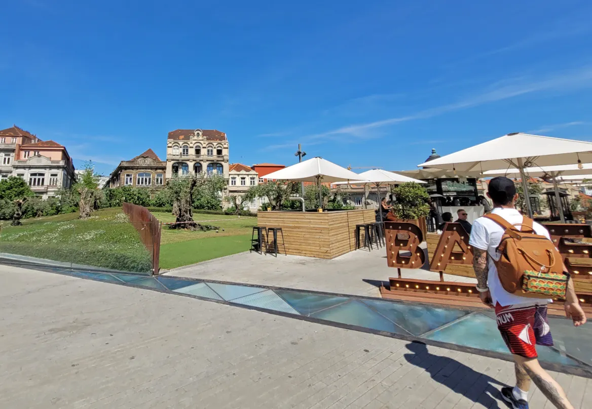 Garden of Olives