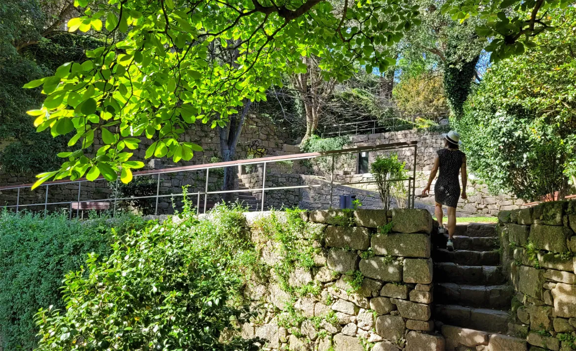 Parc des Vertues Porto