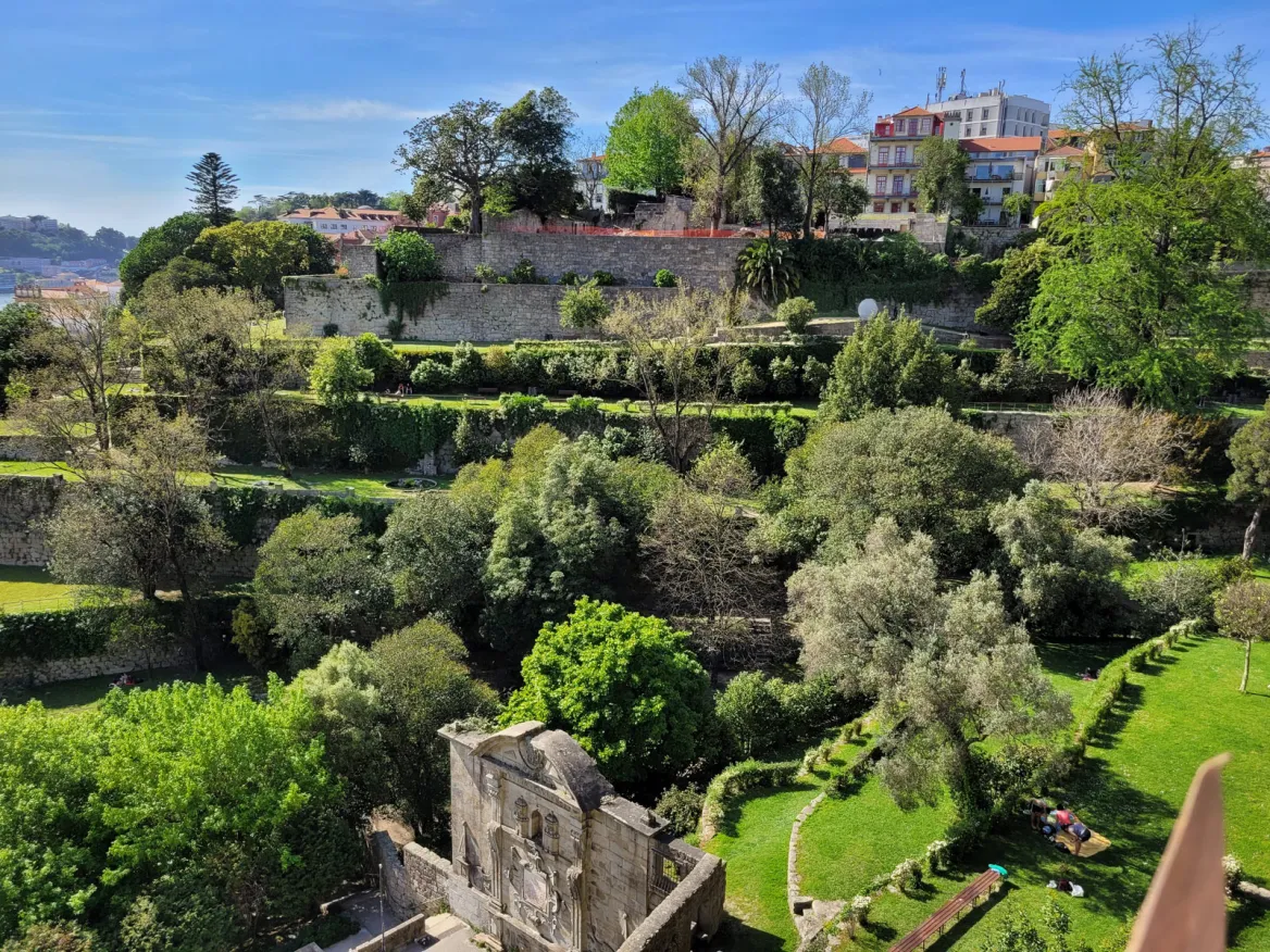 Garden of Virtudes