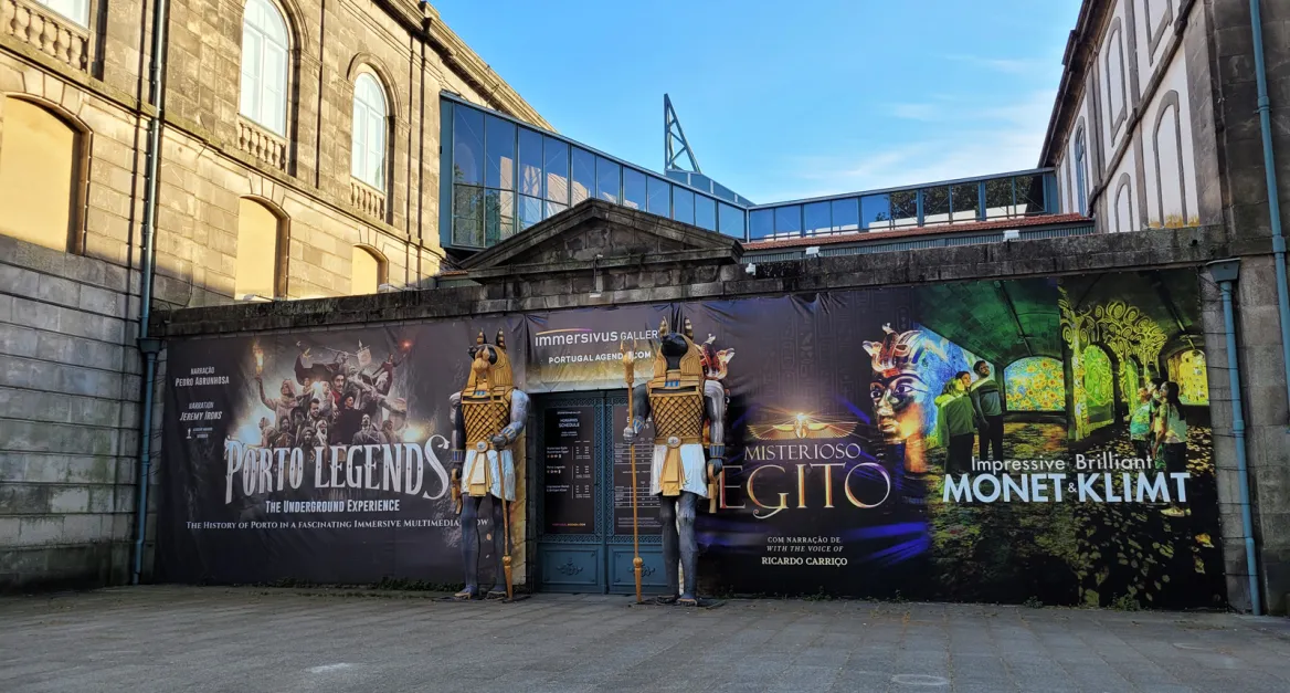 Porto Legends