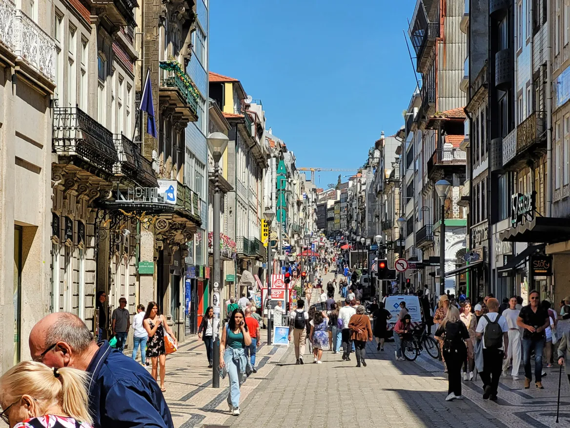 Rue Sainte Catherine Porto