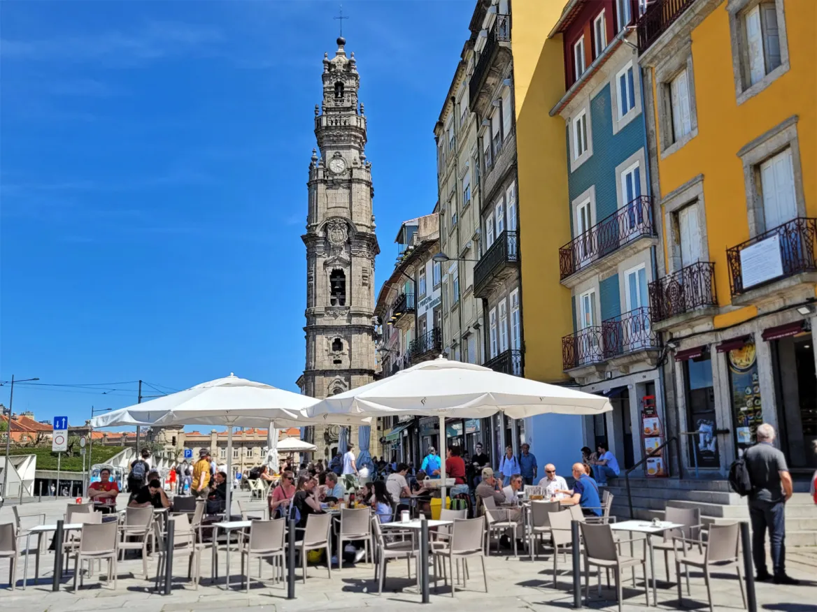 The Clerigos Tower