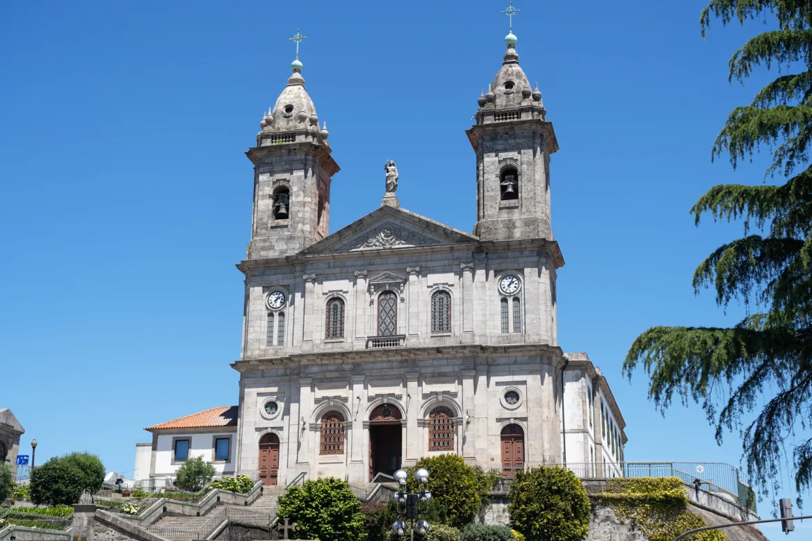 Église de bonfim Photo : AdobeStock suzanne plumette