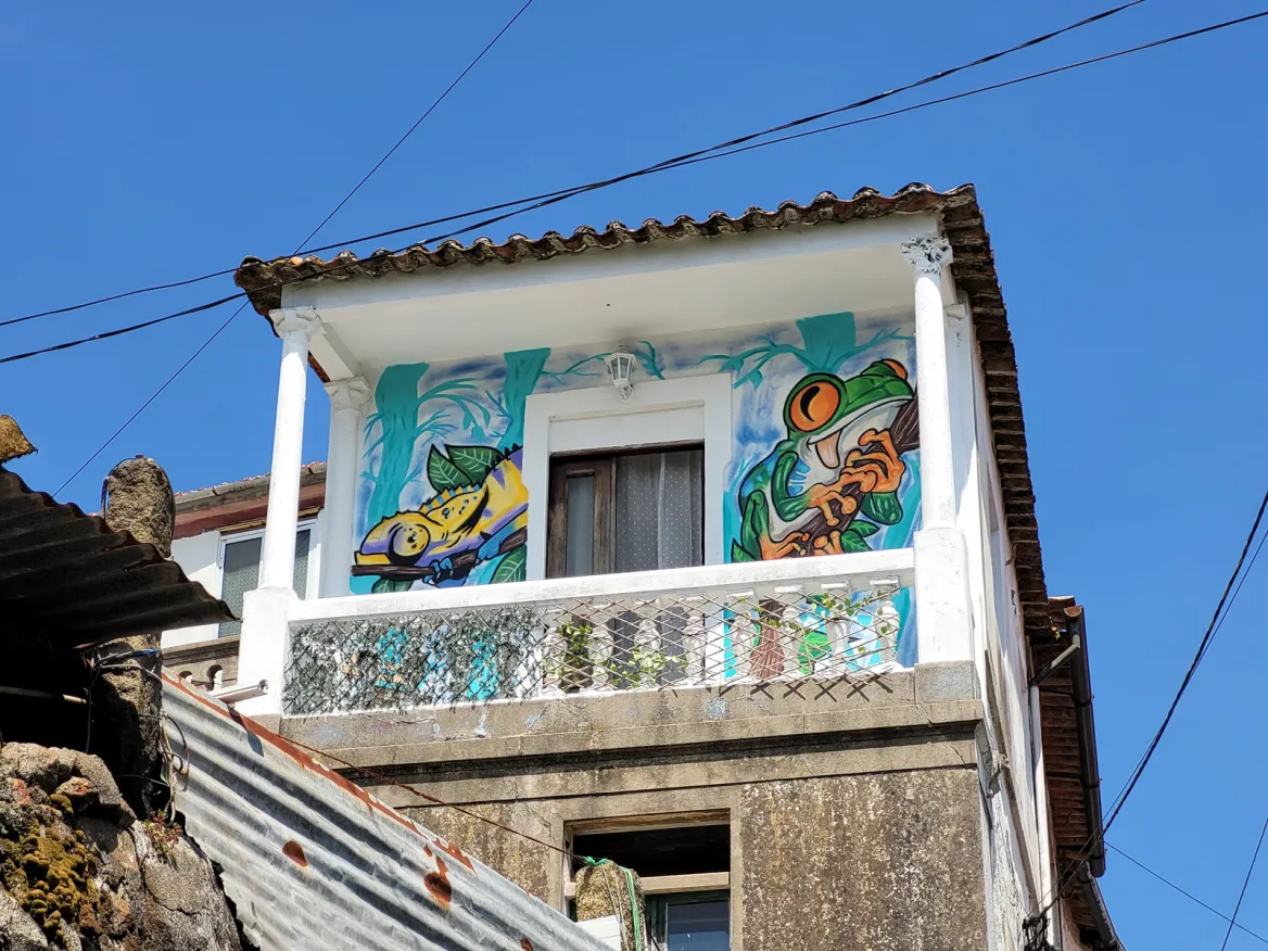 Maison à Bonfim