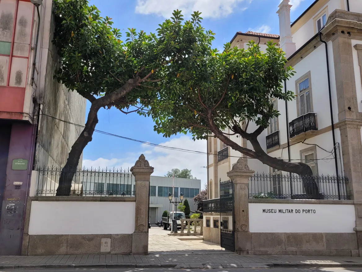 Musée militaire de Porto