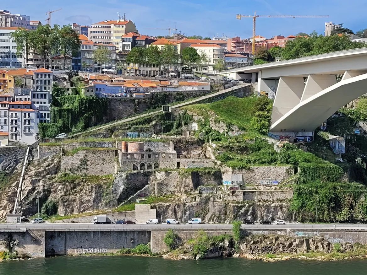 Sud du quartier Bonfim