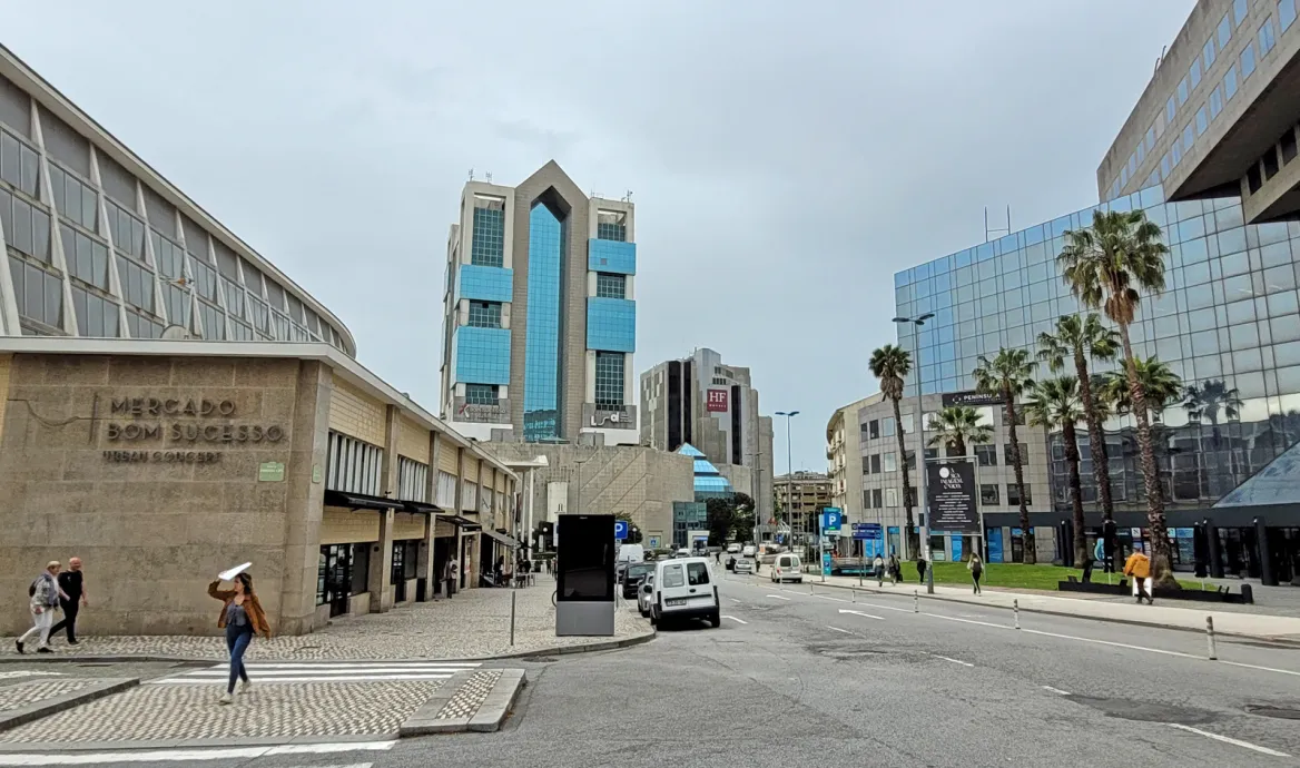 Boavista district