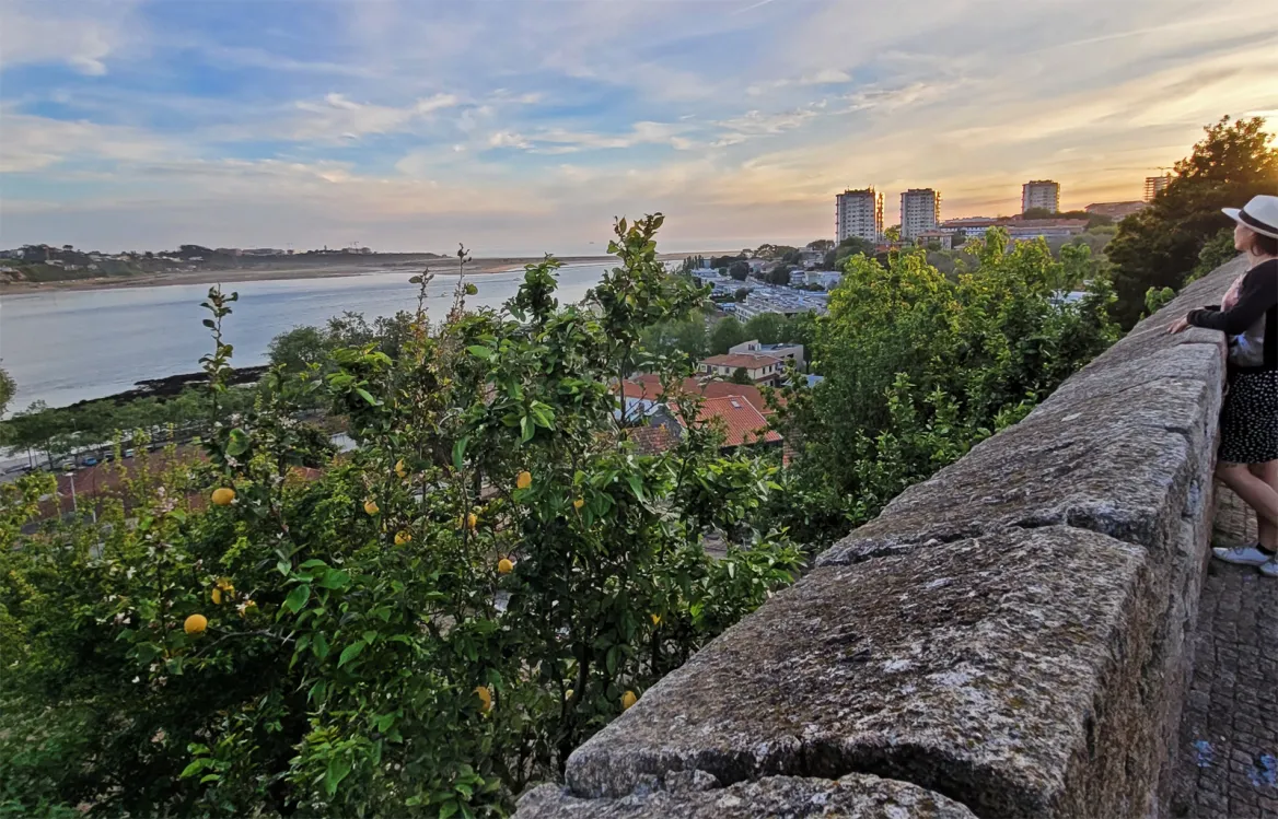 The Santa Catarina viewpoint