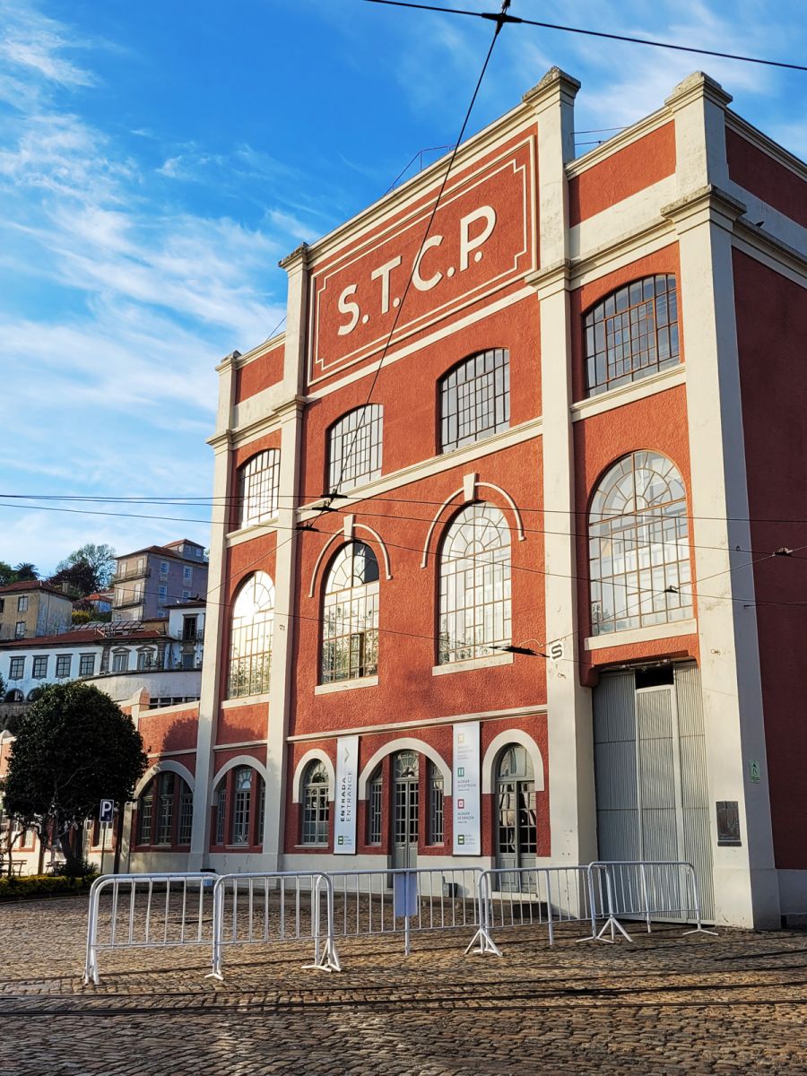 Tramway Museum
