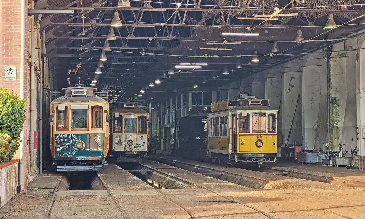 Tramway Museum