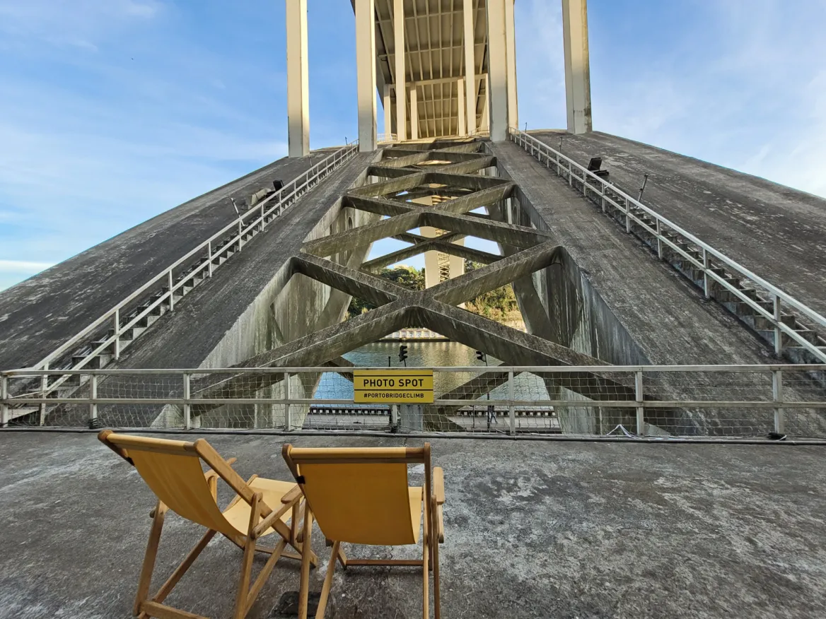 Porto Bridge Climb