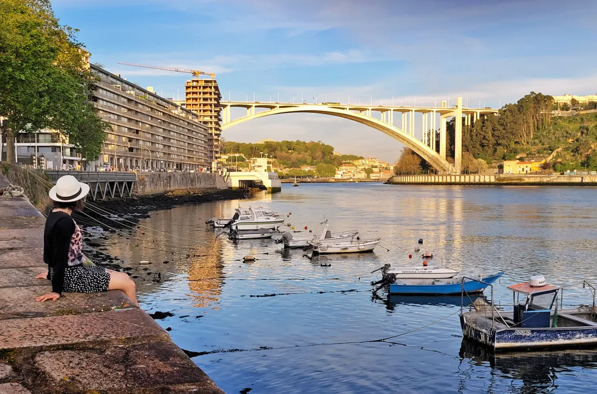 Douro docks