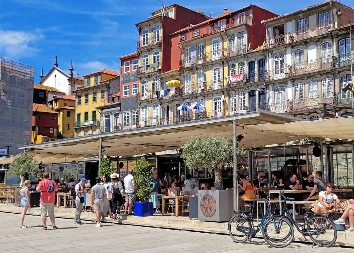 Cais da Estiva Porto