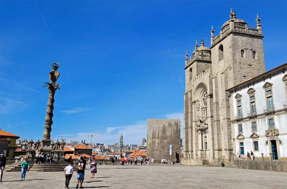 Sé Cathedral