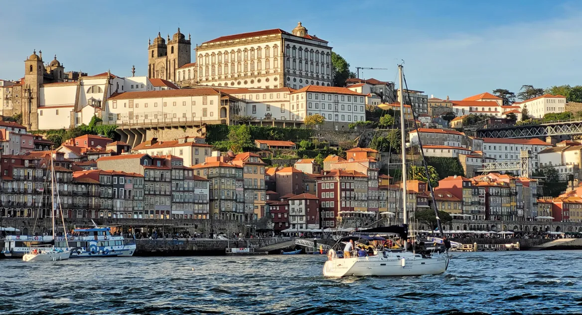 Cruise on the Douro
