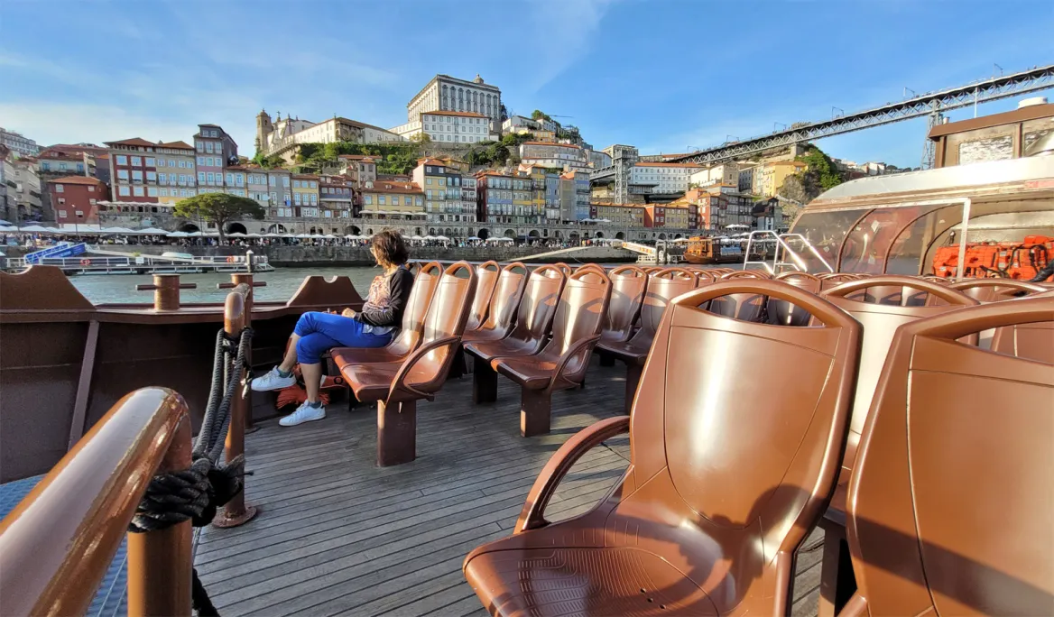 Cruise on the Douro Porto